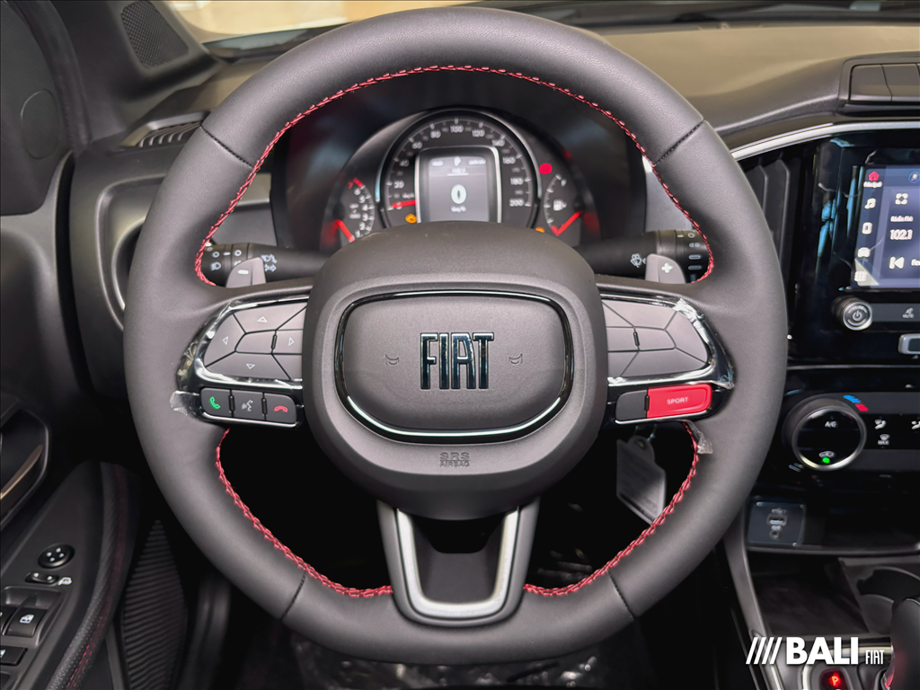 STRADA 1.0 TURBO 200 FLEX ULTRA CD CVT8