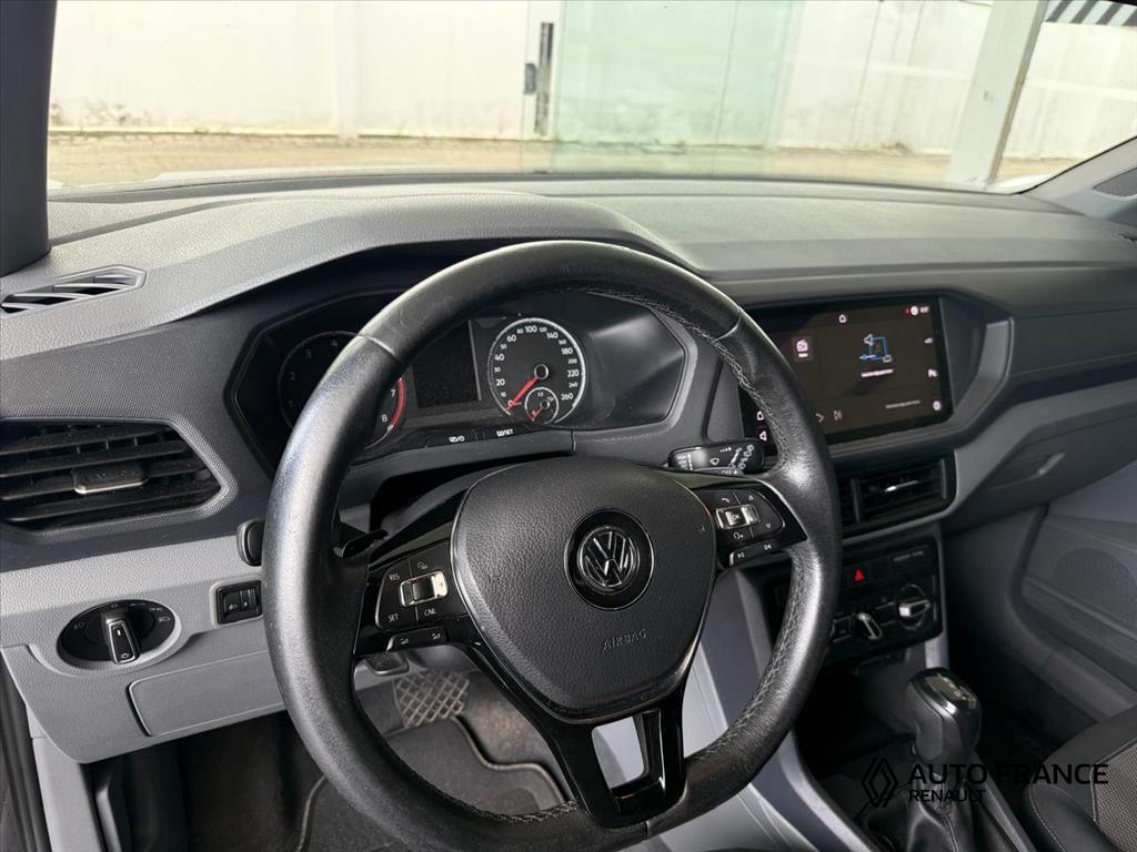 T-CROSS 1.0 200 TSI TOTAL FLEX MANUAL