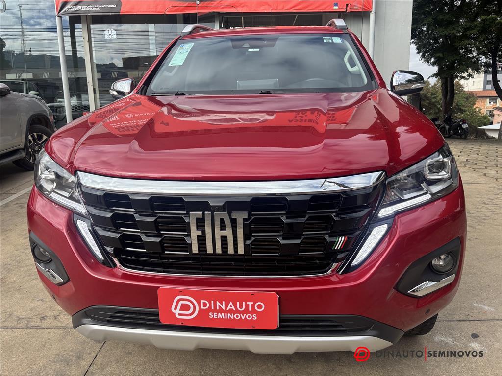 Fiat-TITANO-2.2 TURBO DIESEL RANCH 4X4 AT6
