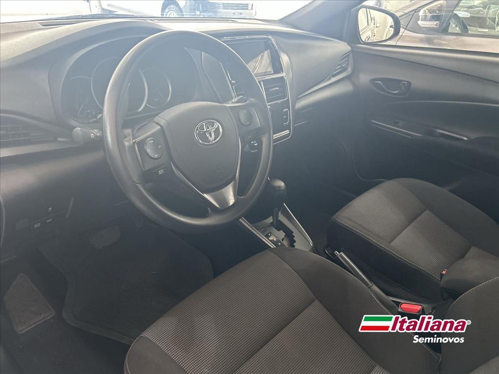 YARIS 1.5 16V FLEX XL MULTIDRIVE3