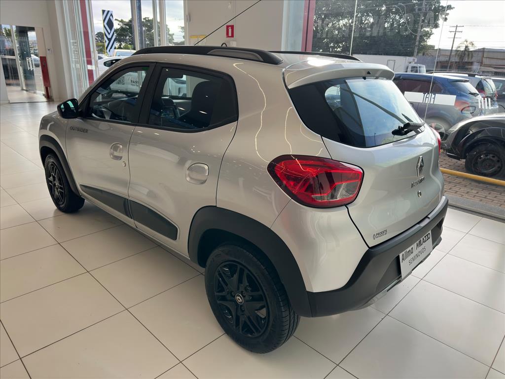 KWID 1.0 12V SCE FLEX OUTSIDER MANUAL8
