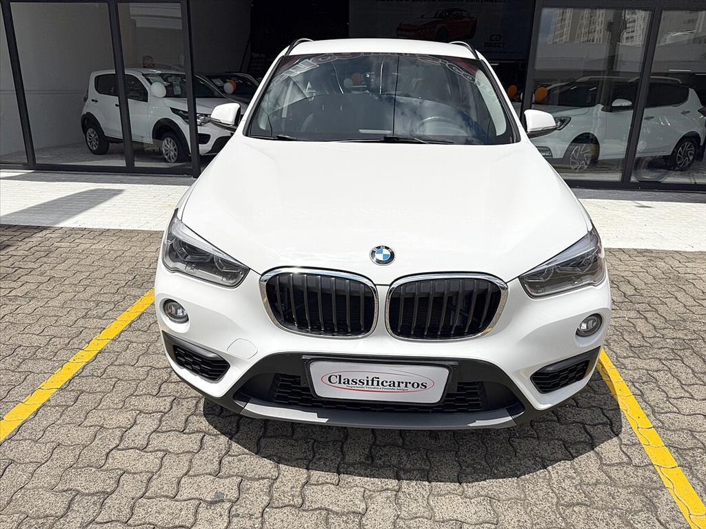 BMW X1 - 2.0 16V TURBO ACTIVEFLEX SDRIVE20I 4P AUTOMÁTICO