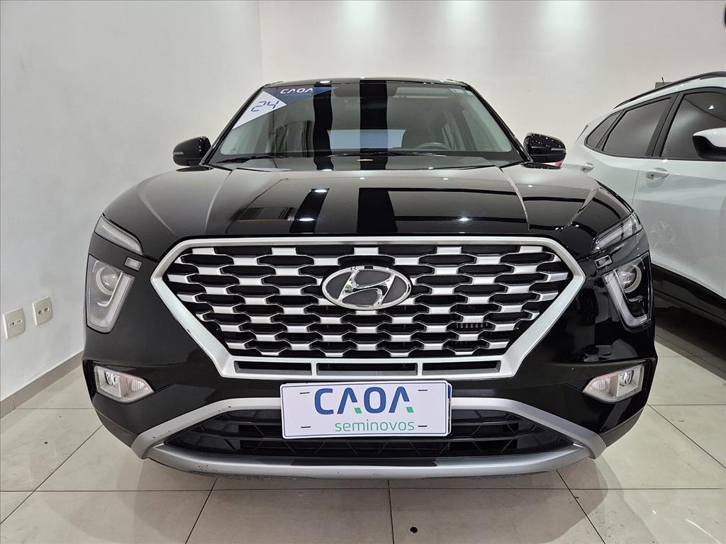 Hyundai-CRETA-1.0 TGDI FLEX LIMITED AUTOMÁTICO