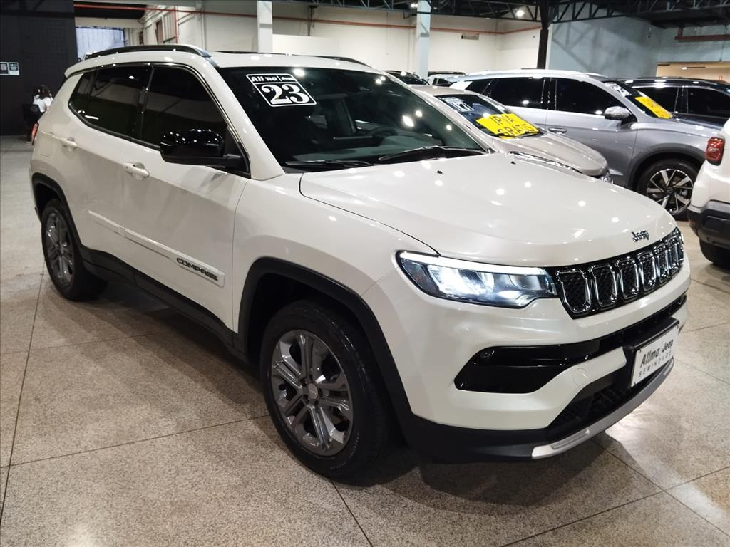 COMPASS 1.3 T270 TURBO FLEX LONGITUDE AT62