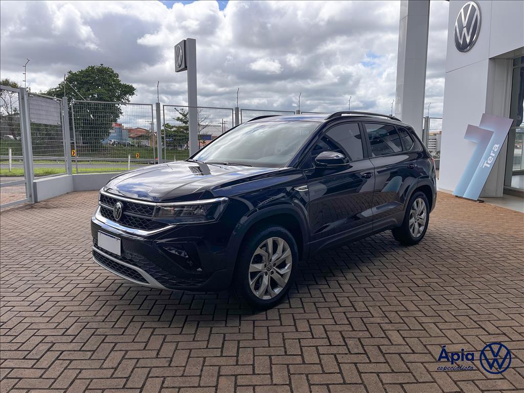 TAOS 1.4 250 TSI TOTAL FLEX COMFORTLINE AUTOMÁTICO2