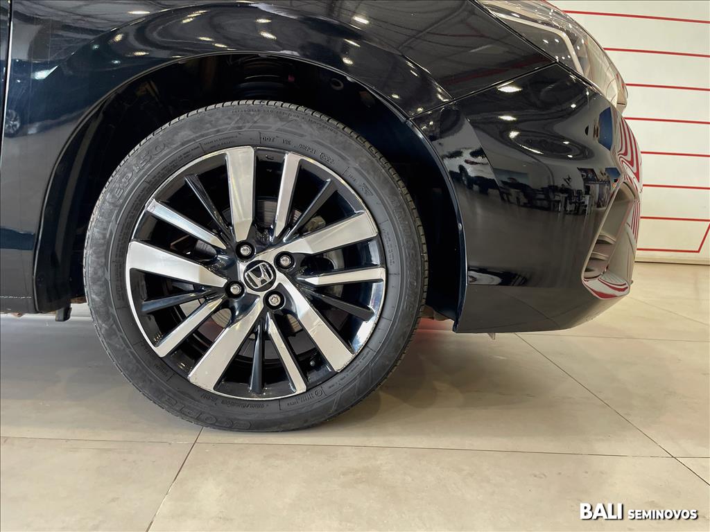 CITY 1.5 i-VTEC FLEX HATCH EXL CVT8