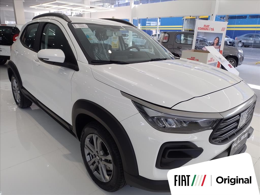 FIAT PULSE 2022 - 1.0 TURBO 200 FLEX DRIVE CVT