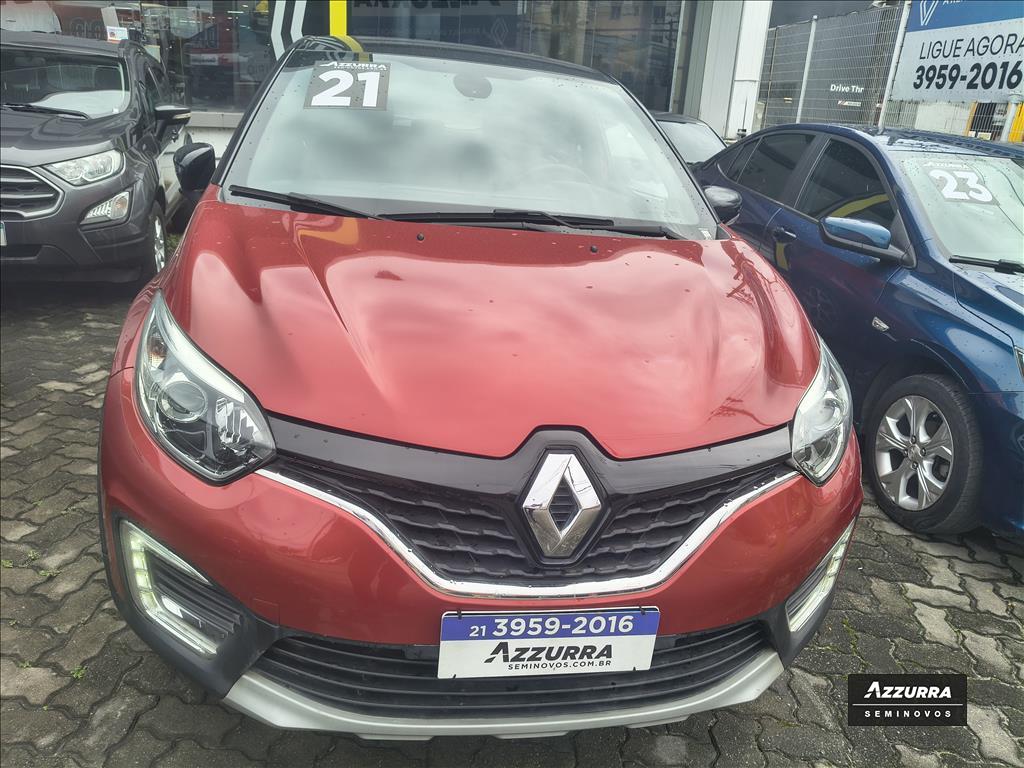 CAPTUR 2.0 16V HI-FLEX BOSE AUTOMÁTICO0