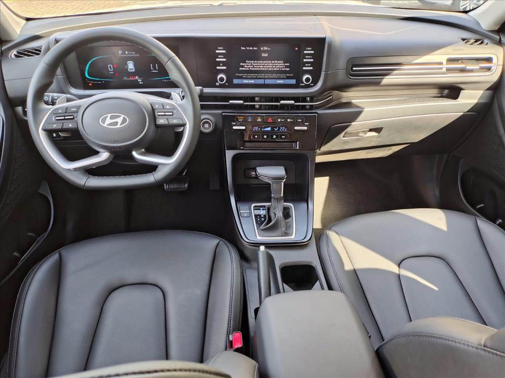 Hyundai-CRETA-1.0 TGDI FLEX LIMITED AUTOMÁTICO