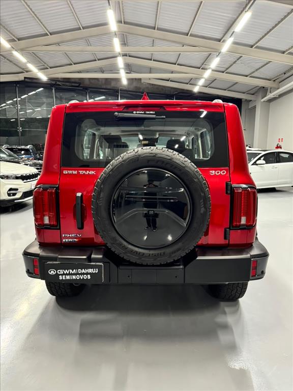 TANK 300 2.0 HI4-T PHEV 4X4 9HAT4