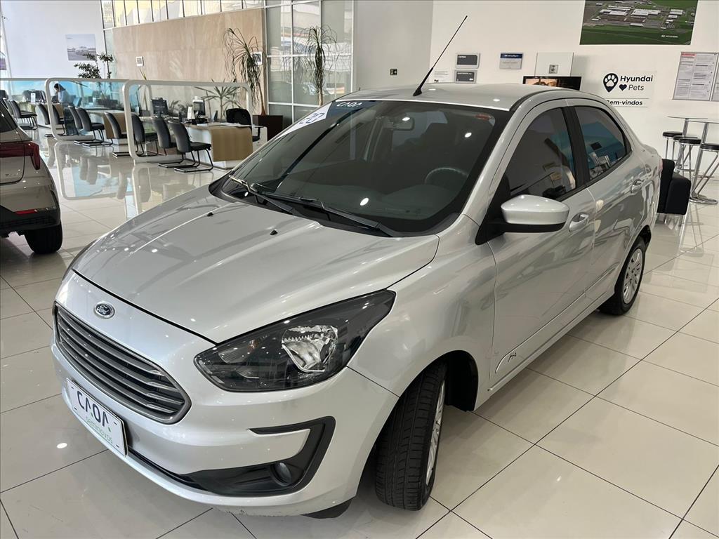 1.0 TI-VCT FLEX SE SEDAN MANUAL