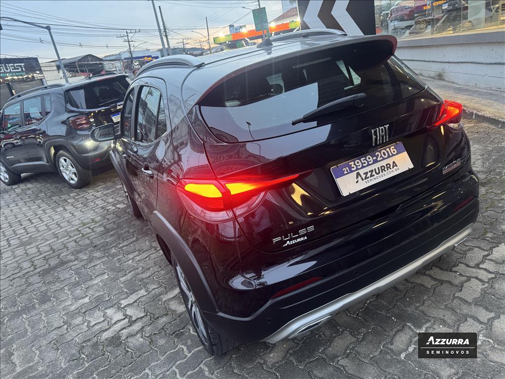PULSE 1.0 TURBO 200 FLEX IMPETUS CVT5
