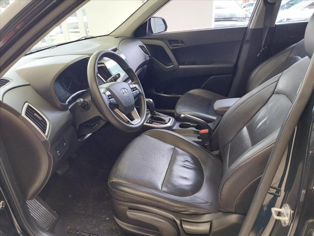 CRETA 1.6 16V FLEX ATTITUDE AUTOMÁTICO4