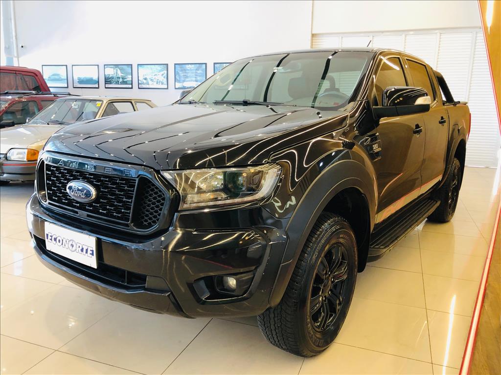 RANGER 3.2 FX4 4X4 CD 20V DIESEL 4P AUTOMÁTICO
