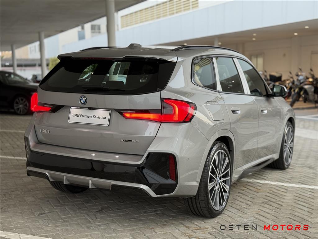 BMW-iX1-ELÉTRICO XDRIVE30 M SPORT