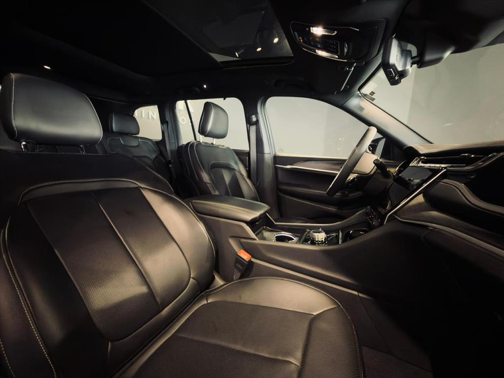 GRAND CHEROKEE 2.0 TURBO HÍBRIDO 4XE AT83