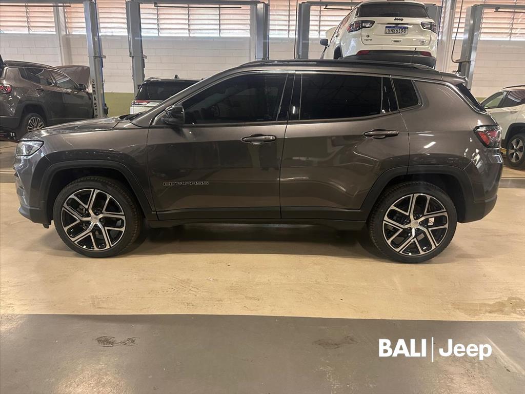 COMPASS 1.3 T270 TURBO FLEX LONGITUDE AT63