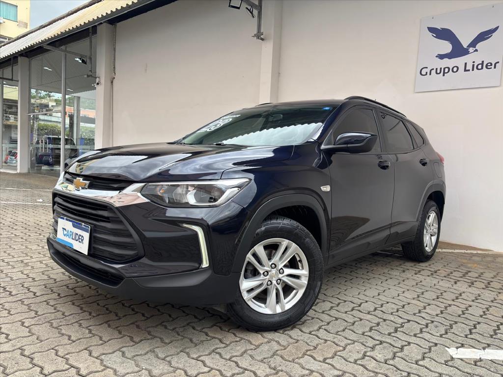 TRACKER 1.0 TURBO FLEX LT AUTOMÁTICO1