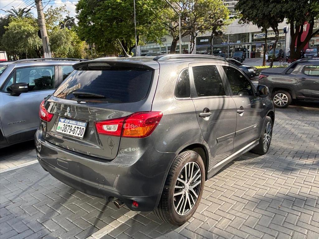 ASX 2.0 4X2 16V FLEX 4P AUTOMÁTICO5