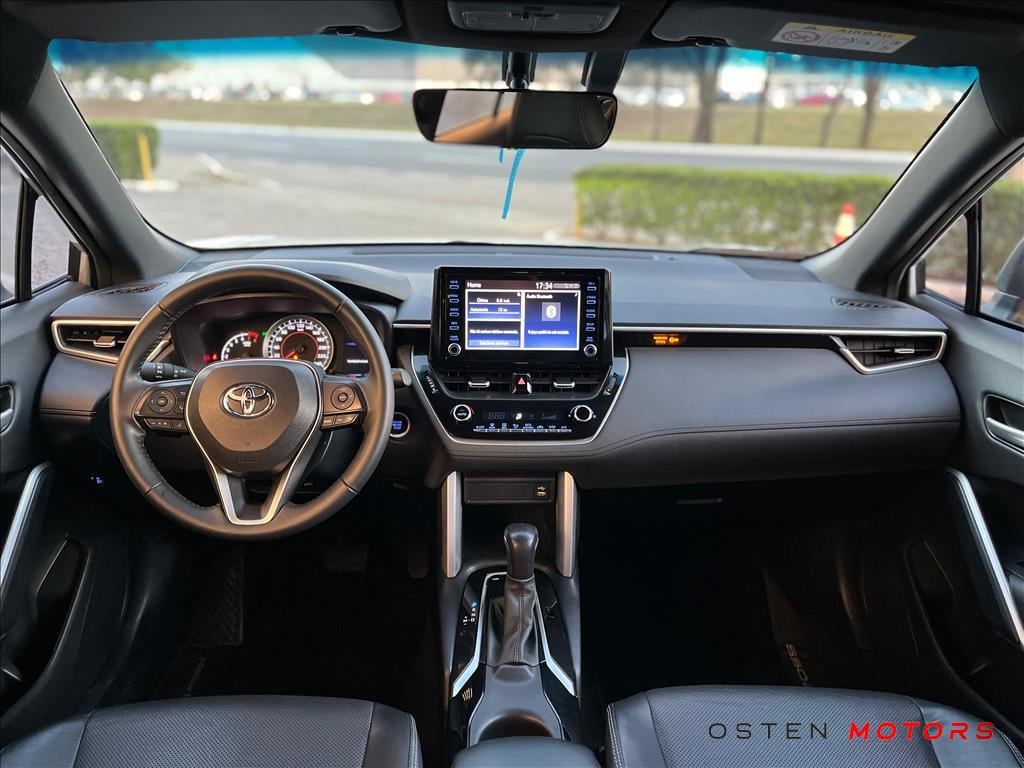 TOYOTA-COROLLA CROSS-2.0 VVT-IE FLEX XRE DIRECT SHIFT