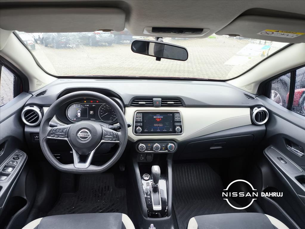 VERSA 1.6 16V FLEX ADVANCE XTRONIC7