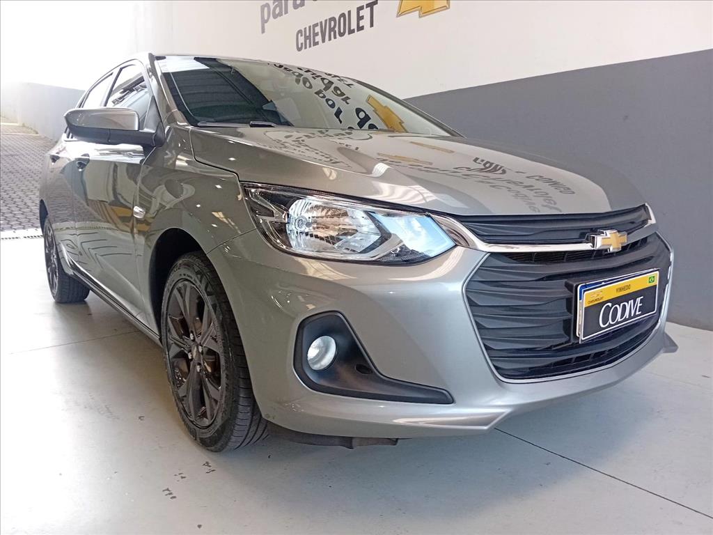 ONIX 1.0 TURBO FLEX LTZ AUTOMÁTICO1