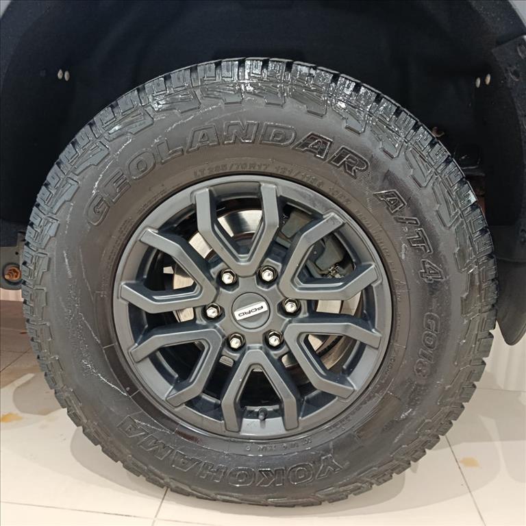 RANGER 3.0 V6 TURBO GASOLINA RAPTOR 4X4 AUTOMÁTICO11