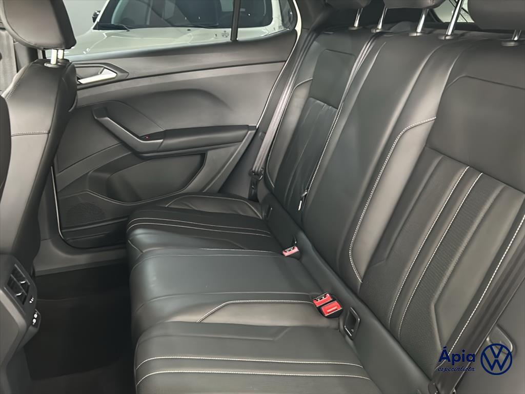T-CROSS 1.4 250 TSI TOTAL FLEX HIGHLINE AUTOMÁTICO8