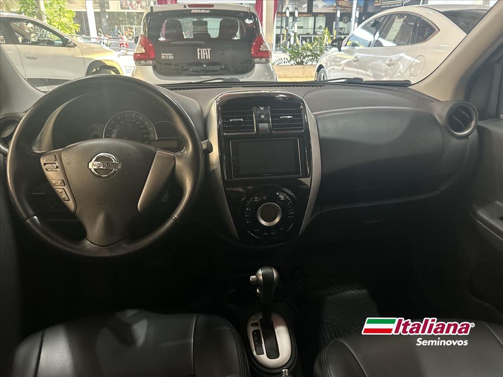 MARCH 1.6 SL 16V FLEX 4P XTRONIC4