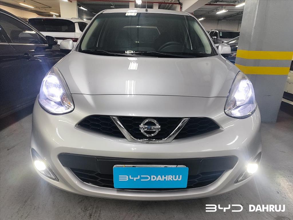 MARCH 1.0 S 12V FLEX 4P MANUAL1