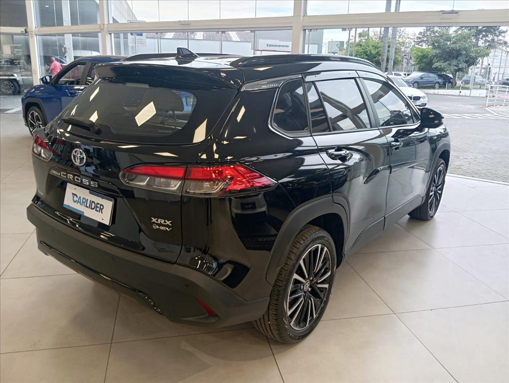 COROLLA CROSS 1.8 VVT-I HYBRID FLEX XRX CVT4