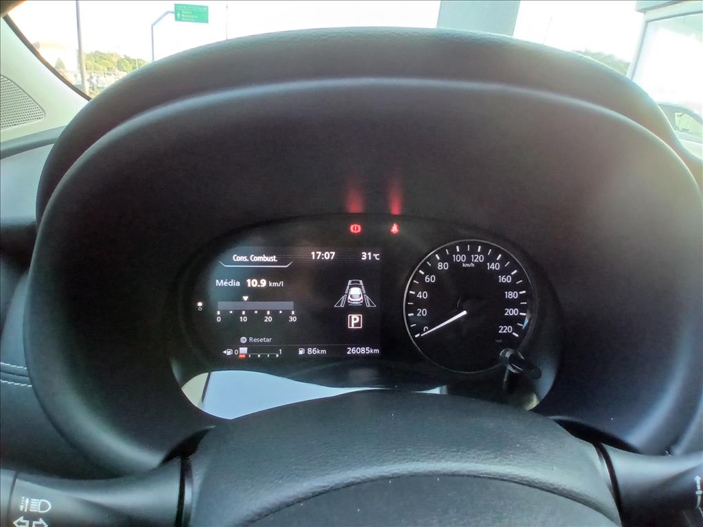 KICKS 1.6 16V FLEXSTART EXCLUSIVE XTRONIC