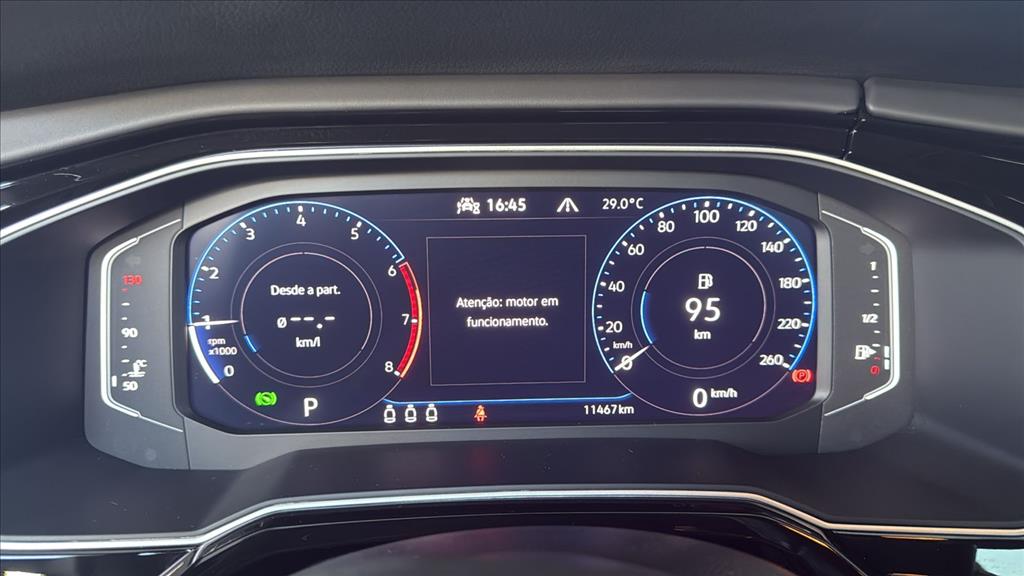 VIRTUS 1.4 250 TSI EXCLUSIVE AUTOMÁTICO9