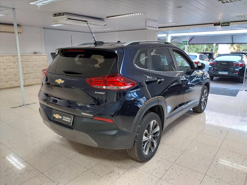 TRACKER 1.2 TURBO FLEX PREMIER AUTOMÁTICO