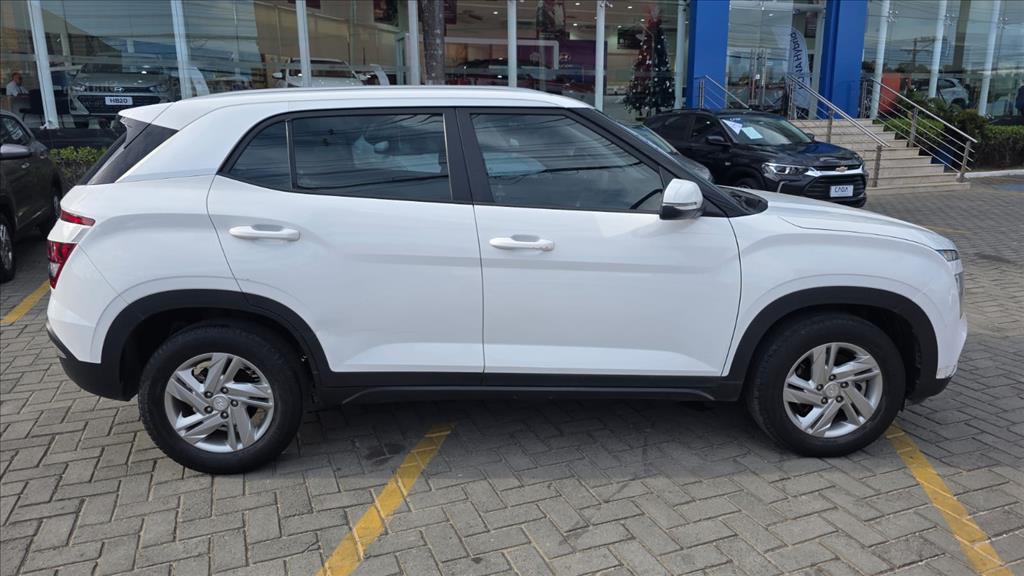 Hyundai-CRETA-1.0 TGDI FLEX COMFORT AUTOMÁTICO