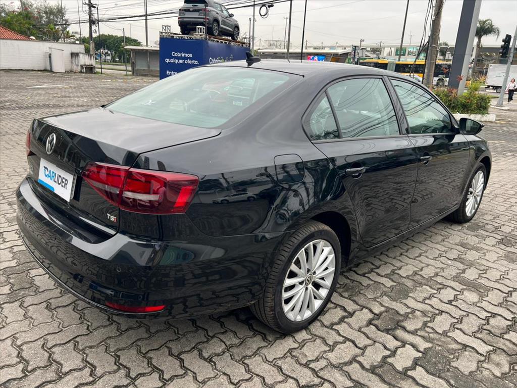 JETTA 1.4 16V TSI COMFORTLINE GASOLINA 4P TIPTRONIC5