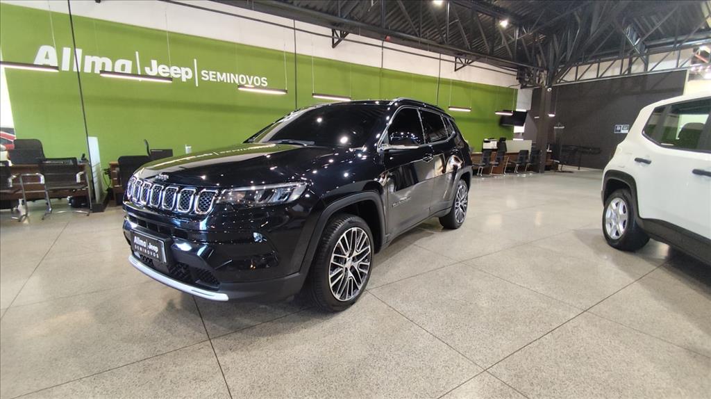 COMPASS 1.3 T270 TURBO FLEX LIMITED AT6 COMPASS 1.3 T270 TURBO FLEX LIMITED AT6