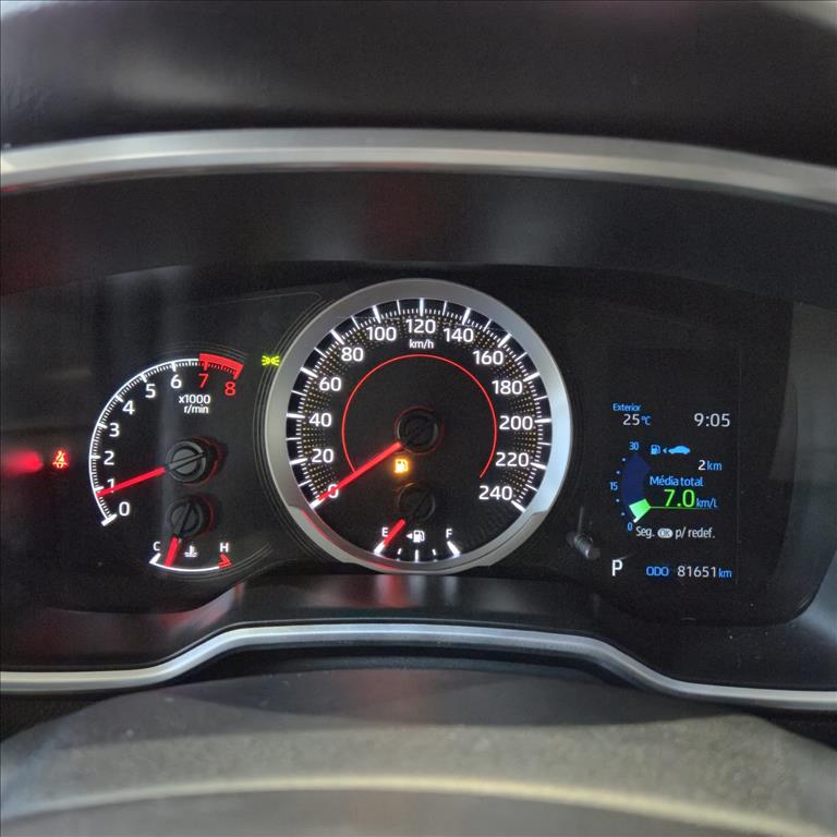 COROLLA 2.0 VVT-IE FLEX XEI DIRECT SHIFT6