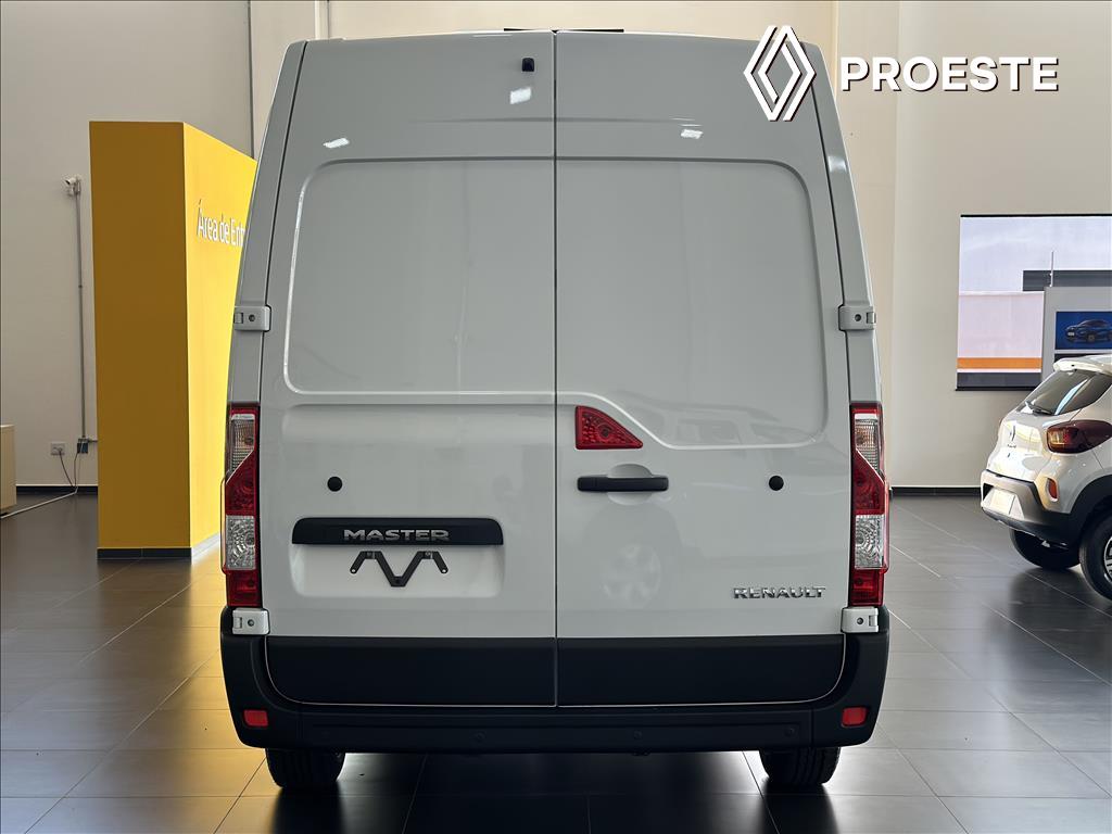 MASTER 2.3 DCI DIESEL GRAND FURGÃO L2H2 3P MANUAL5