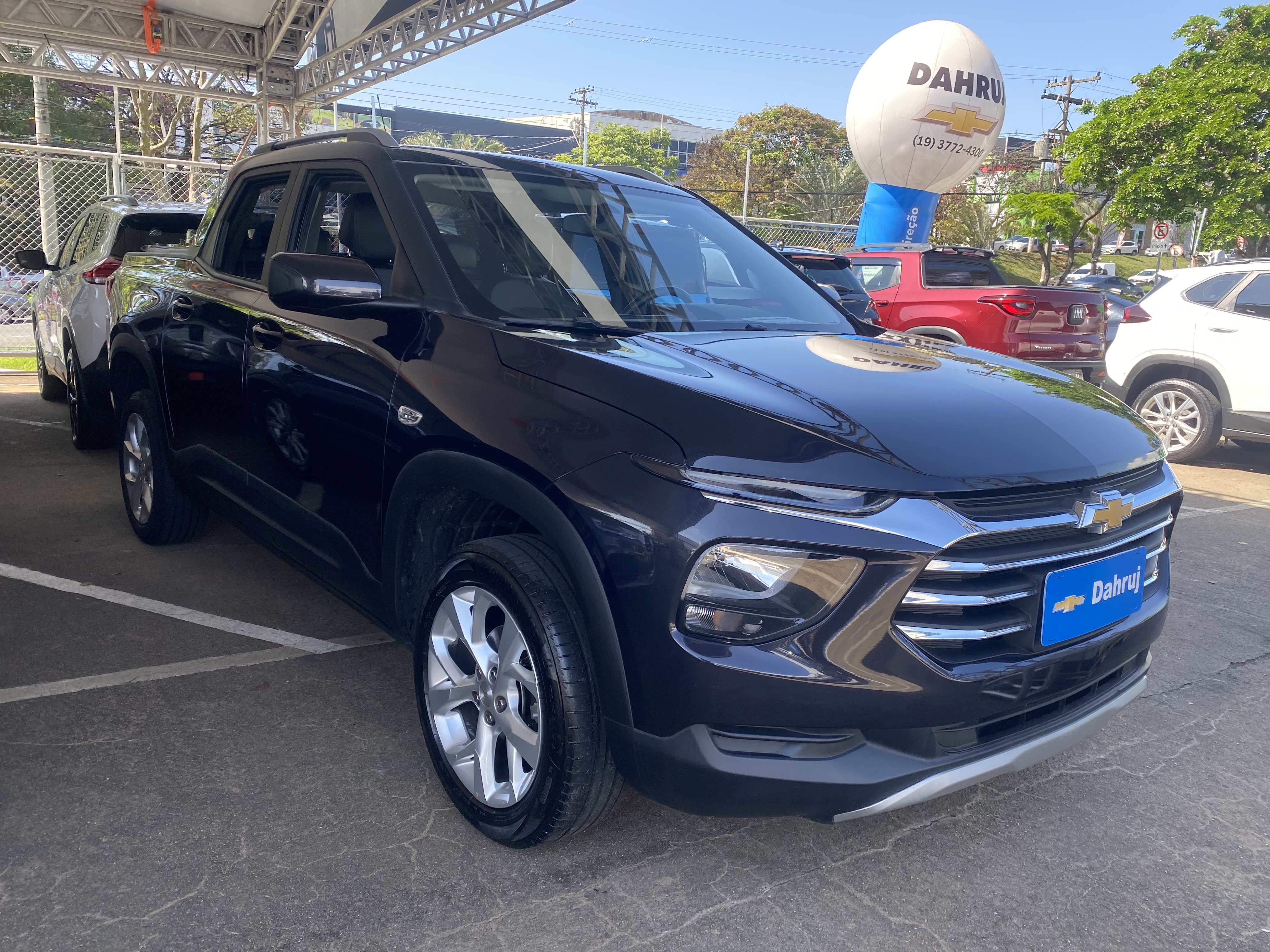 MONTANA 1.2 TURBO FLEX LTZ AUTOMÁTICO