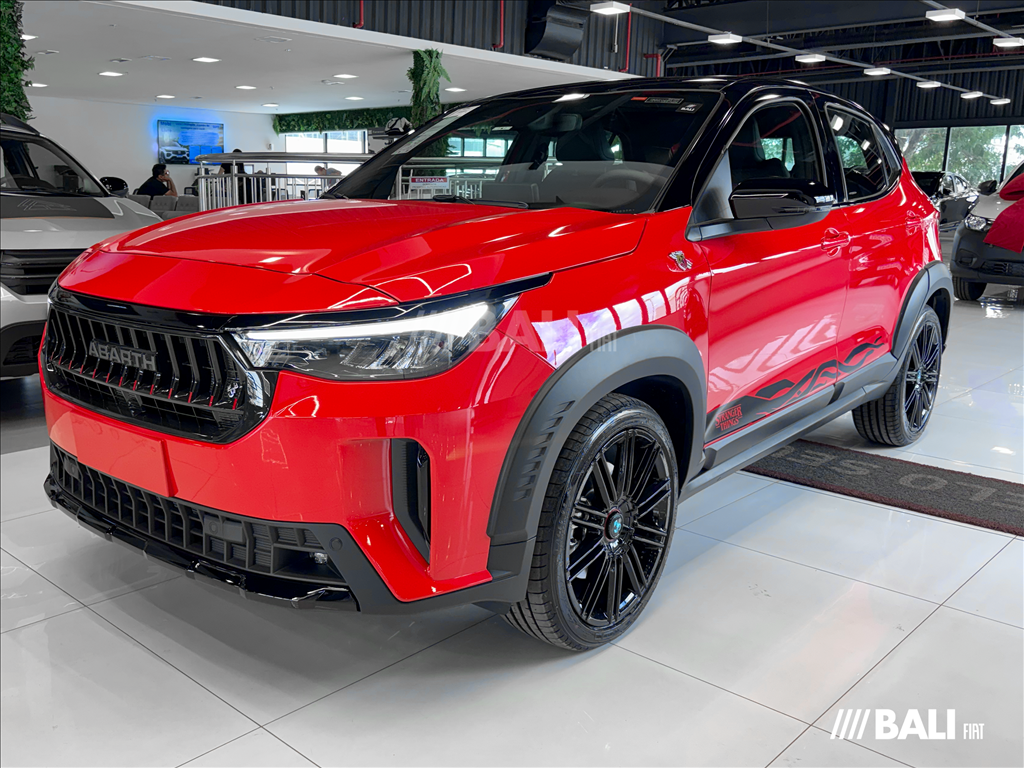 PULSE 1.3 TURBO 270 FLEX ABARTH AT61