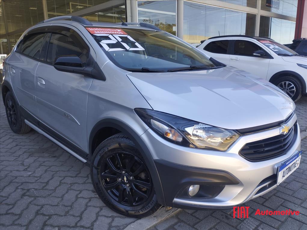 ONIX 1.4 MPFI ACTIV 8V FLEX 4P MANUAL