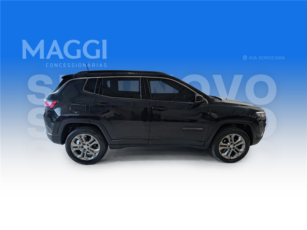 COMPASS 2.0 TD350 TURBO DIESEL LONGITUDE AT93