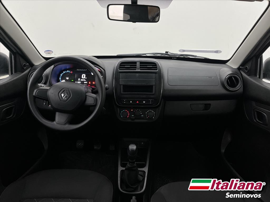 KWID 1.0 12V SCE FLEX ZEN MANUAL8