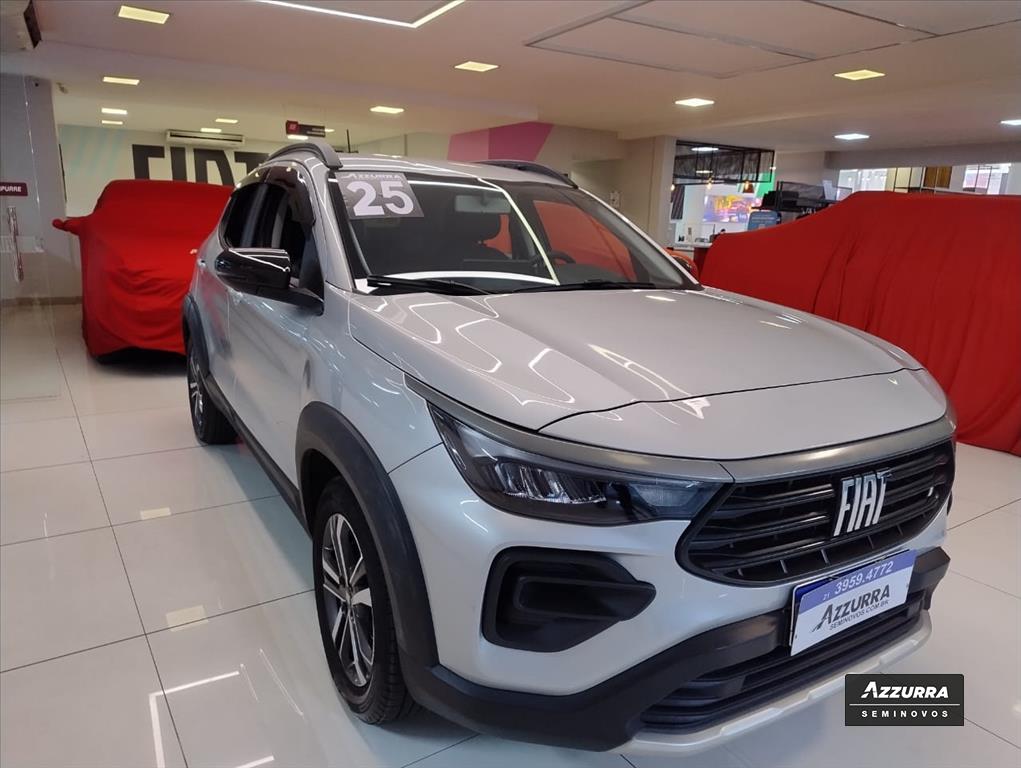 PULSE 1.0 TURBO 200 FLEX AUDACE CVT2