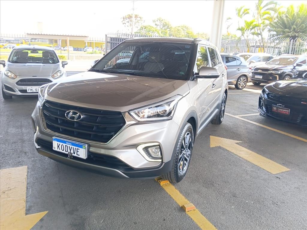CRETA 2.0 16V FLEX PRESTIGE AUTOMÁTICO0