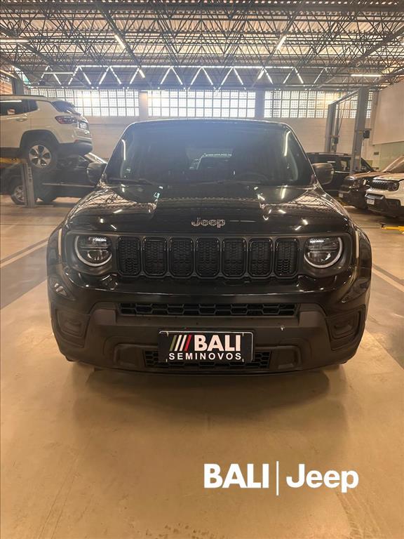 RENEGADE 1.3 T270 TURBO FLEX AT6