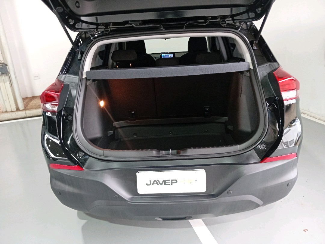 GM - Chevrolet-TRACKER-1.0 TURBO FLEX AUTOMÁTICO