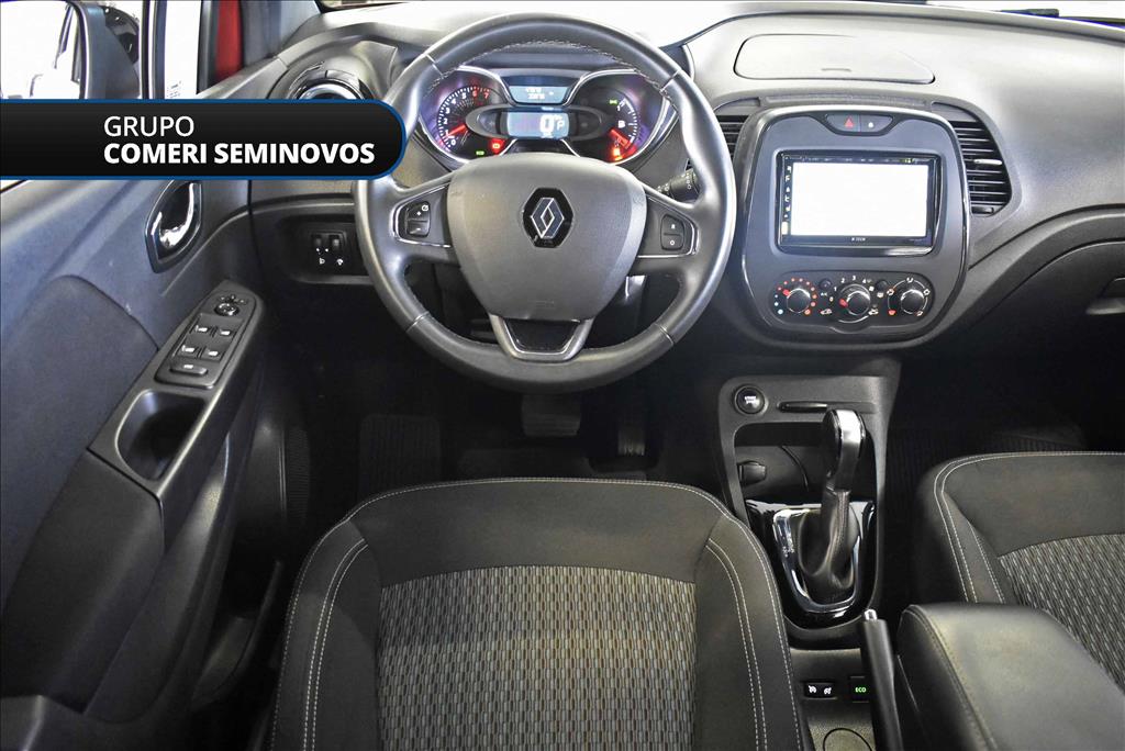 CAPTUR 1.6 16V SCE FLEX LIFE X-TRONIC