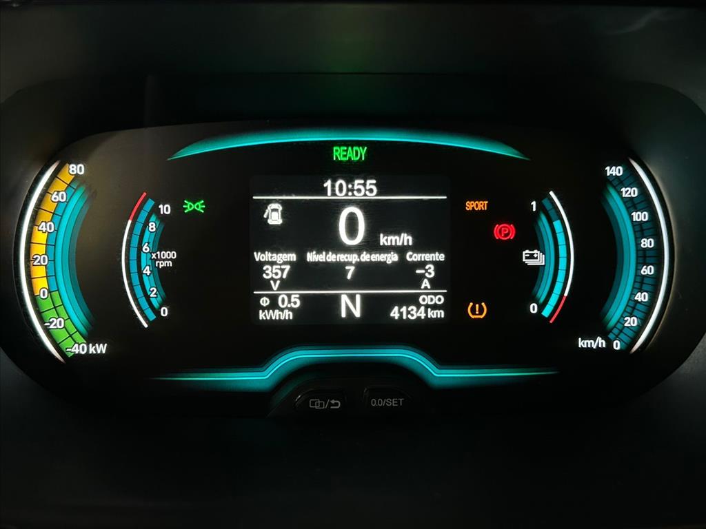 Caoa Chery-iCAR-45 KW ELÉTRICO